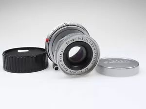 Leica Elmar M 50mm f2,8 Objektiv lens Leitz 97062 - Bild 1 von 6