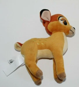 Disney Store Bambi  Plush Disney World Standing Collectible Reindeer 8 inch tall - Picture 1 of 4