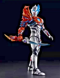 BLOKEES figures Ultraman Blazer Phadlan Armor Legend Edition Action Figure NEW - Picture 1 of 13