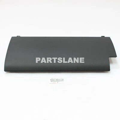 Puerta guantera genuina Toyota Land Cruiser Lexus LX570 OEM 55501-60211-C0 Foto 1 de 2