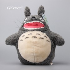 My Neighbor Totoro Plush Stuffed Animal Doll Scared Totoro Toy Studio Ghibli 15"
