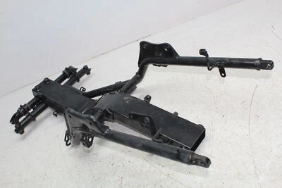 02-09 HONDA INTERCEPTOR 800 VFR800 REAR SUBFRAME BACK SUB FRAME - Image 1 of 4