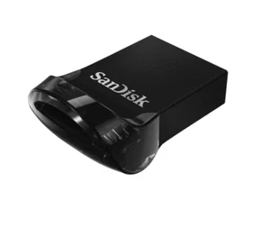 SanDisk Ultra Fit USB 3.1 Flash Drive Up to 400 MB/s Read Speed SDCZ430-128G-G46 - Picture 1 of 7