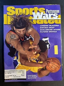 2000 May 29, Sports Illustrated Magazine, Postseason Wars (MH544) - Foto 1 di 2