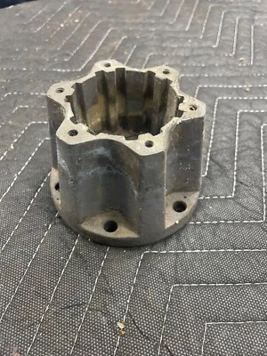 Toyota FJ40 Land Cruiser предупреждение блокировки ступицы 4 x 4 неполный корпус только OEM - Изображение 1 из 4