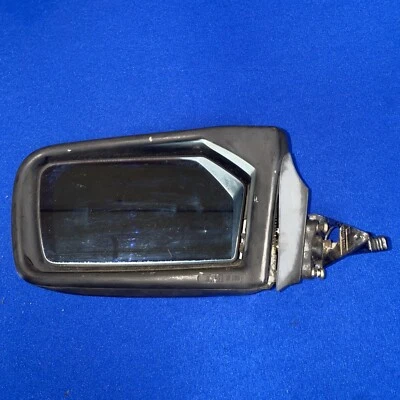 1972-1989 MERCEDES BENZ 380SL 450SL 500SL 560SL ESPELHO LATERAL ESQUERDO DO MOTORISTA R107 - Imagem 1 de 3
