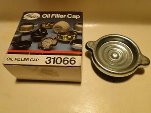 1961-84 Buick Chevy Cadillac Olds Pontiac Mopar Jeep Gates 31066 Oil Cap 850843 - Picture 1 of 5