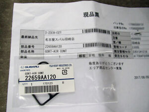 Subaru Idle Air Control Valve Gasket Seal Fit Impreza WRX STI Newage 22659AA120