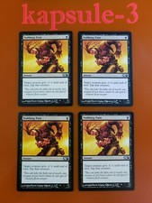 4x Stabbing Pain | M11 Magic 2011 | MTG Magic Cards