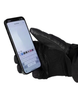 OXFORD SMART FINGERS PHONES TOUCHSCREEN COMPATIBLE MOTORCYCLE GLOVE CONTACT PADS - Picture 1 of 5