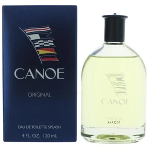 Canoe by Dana, 4 oz Eau De Toilette Splash - Picture 1 of 1