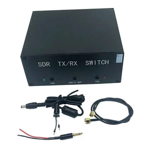 SDR Transceiver Switch Antenna Sharer Sharing Device 160MHz TR Switch Box 100W - Zdjęcie 1 z 9