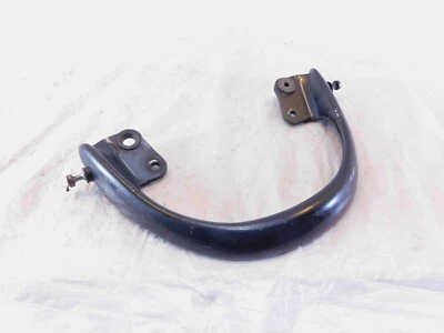 Suzuki Hayabusa GSX1300R 1999-2007 asiento trasero pasajero manija de barra de agarre Foto 1 de 4