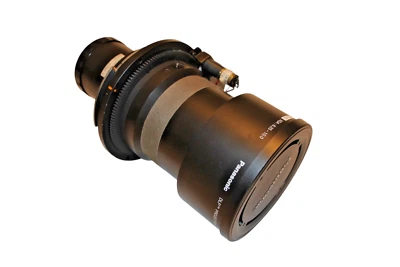 Lente zoom proyector ultra largo alcance Panasonic ET-D75LE4 (5,0-8,0:1) Foto 1 de 4