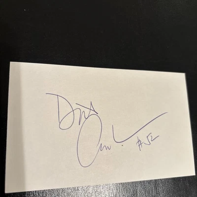 Dick Ambrose (Virginia 2X All-ACC) ‘75-83 Cleveland Browns, “Browns Legends” - Image 1 of 2