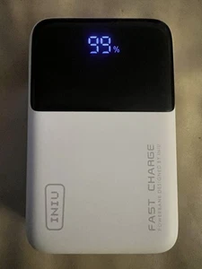 Chargeur Portable INIU 100W 25000mAh pour Ordinateur Portable & Téléphone, Power Bank avec PD QC Fa - Photo 1 sur 4