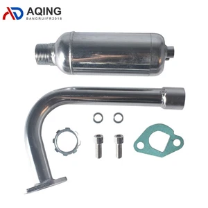 Escape con silenciador para mini bicicleta Coleman CT200U BT200X CT200u-ex - Imagen 1 de 7