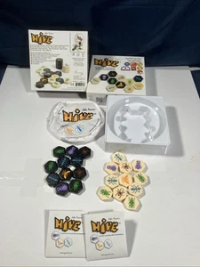Hive Board Game by John Yianni Smart Zone Games - Complete - Bild 1 von 2