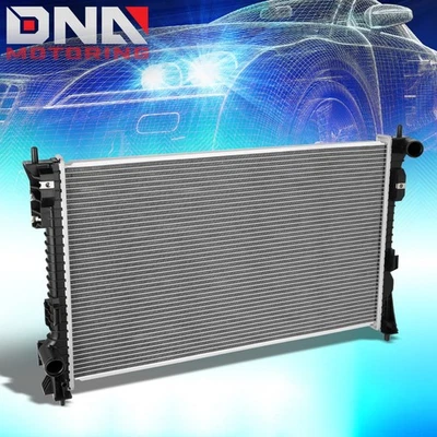 Radiador de núcleo de aluminio 13306 para Ford Taurus/Police Intercepter 2013-2019 sedán Foto 1 de 4