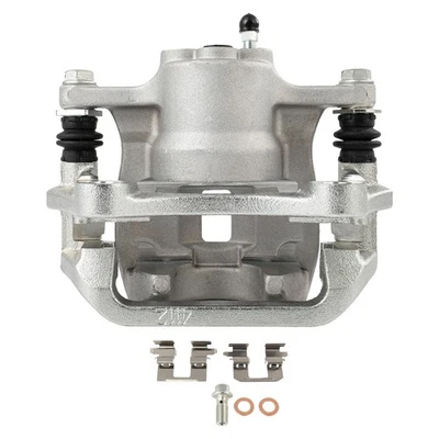 Pinças de freio traseiras esquerdas para 2008 09 10 11 12 2013 TOYOTA HIGHLANDER com suporte - Imagem 1 de 4