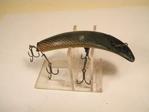 Vintage Flatfish U20 Barsch 3 1/2" Crankbait Köder - Bild 1 von 3
