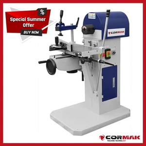 CORMAK LBM290 Perceuse horizontale pour bois 400V - Photo 1/8