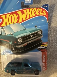 HOT WHEELS 1975 DATSUN SUNNY TRUCK B120 NEW 2025 - Picture 1 of 6
