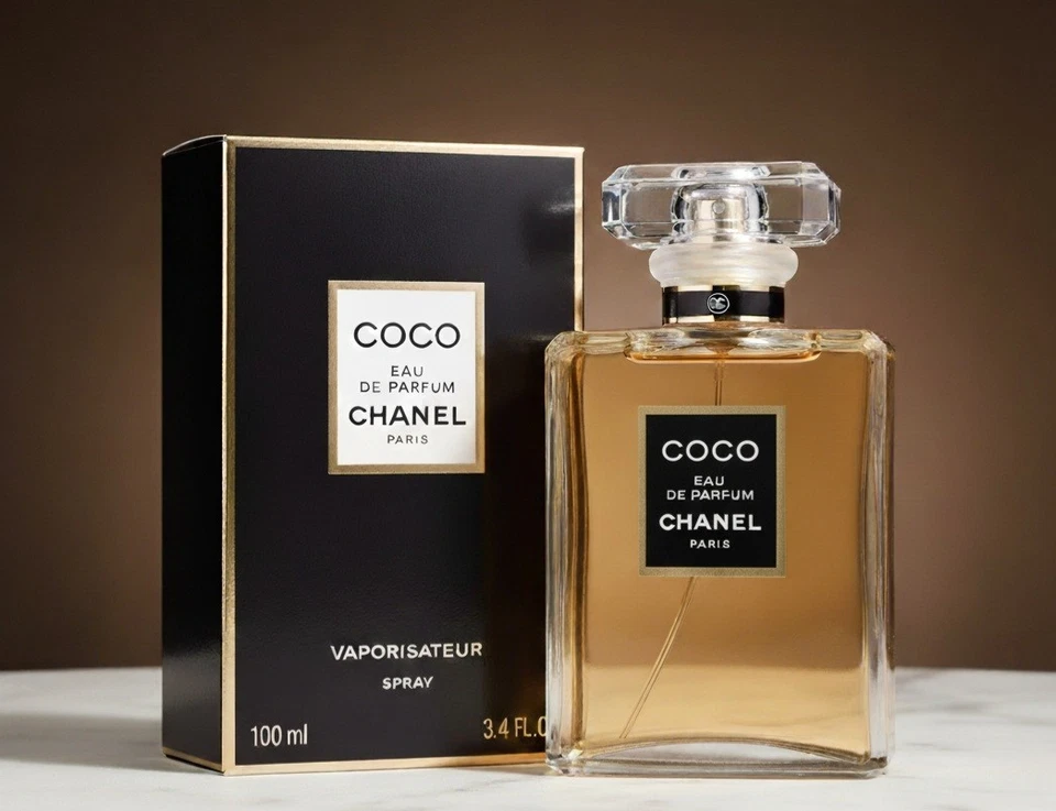 CHANEL Coco 3.4 oz Women's Eau De Parfum Spray