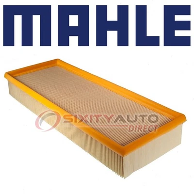 MAHLE Air Filter for 2010-2017 BMW 550i GT xDrive - Intake Inlet Manifold dy - Imagem 1 de 4