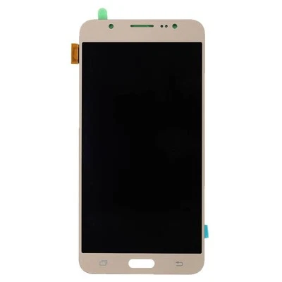 IPARTS4U Für Samsung Galaxy J7 - SM-J710 - OLED Display - 2016 - Premium Qualität - Gold