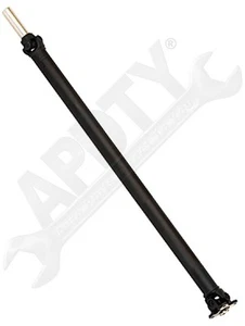 APDTY 154952 Rear Driveshaft Assembly w/Trans Yoke - Picture 1 of 4