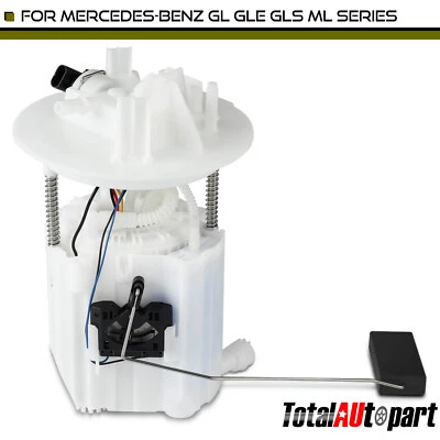 In Tank Fuel Pump Assembly for Mercedes-Benz GLE350 GL550 GL450 GLE400 GL63 AMG - Image 1 of 4