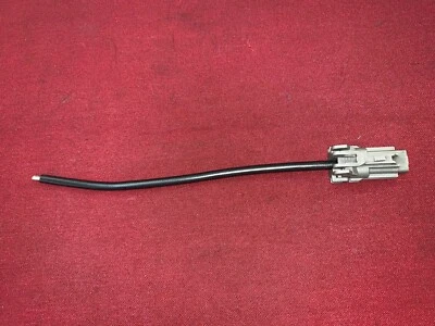 Starter solenoid pigtail connector harness for 2006-18 HYUNDAI SONATA, VARIOUS - Image 1 of 4