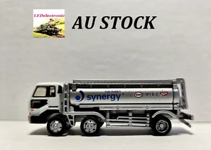 Bandai N scale 1:150 Truck Collection Synergy Oil Truck, for model train/diorama - Picture 1 of 5