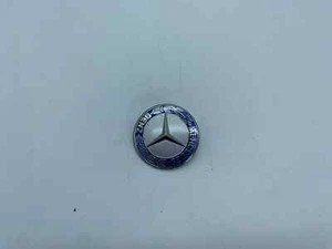 Letras Mercedes Logo Emblema Siga Divisa Friso Trasero Originales - Imagen 1 de 4