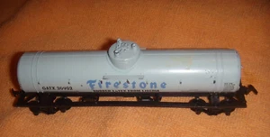 Athearn HO Scale Firestone 40' Single Dome Tank Car GATX30902 - Bild 1 von 2
