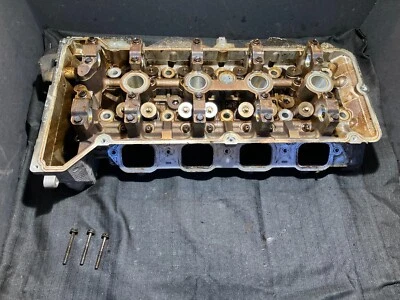 06-10 Cadillac DTS 03-05 Deville 4.8L LD8 Rear Cylinder Bare Head 12569206 - Image 1 of 4