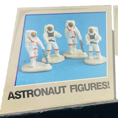 Knex NEW Missions in Space Mini Figures International Space Station Rare 15118 - Image 1 of 4