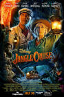 Jungle Cruise Action Movie Print Painting Wall Art Home Decor   Poster 20X30