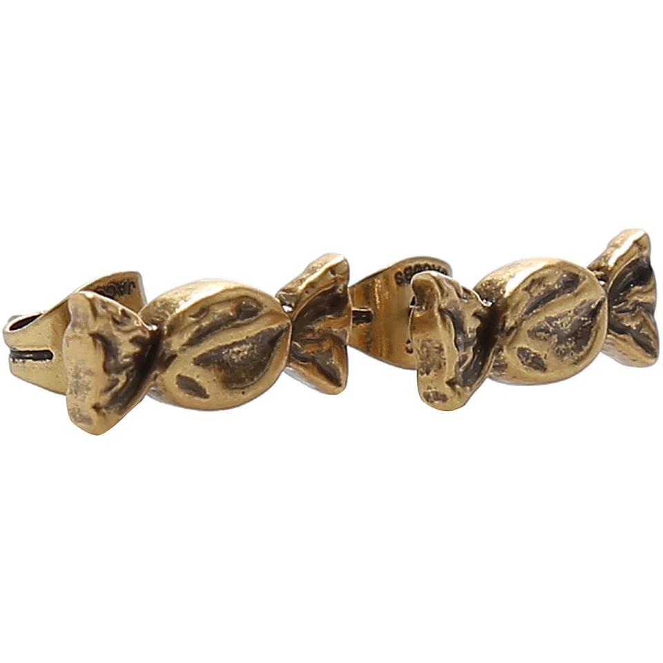 Marc Jacobs Pendiente Caramelo, Studs Candy Oro - Imagen 1 de 1