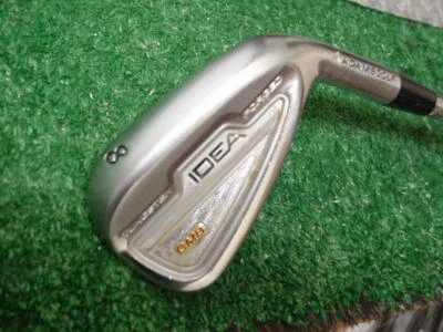 Adams Forged CMB 8 Iron Project X Pxi 6.5 Steel X Flex - Image 1 of 4