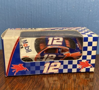 Mobil 1 Racing Jeremy Mayfield Team Caliber Collectible Die Cast #12 NASCAR - Image 1 of 4