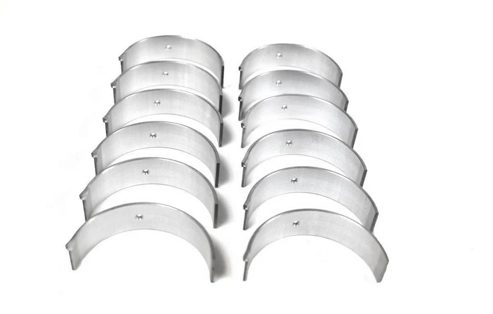 Juego de rodamientos de varilla ITM 6B9530 Std Chrysler Dodge Mitsu 2,5 L 3,0 87-05 Foto 1 de 1