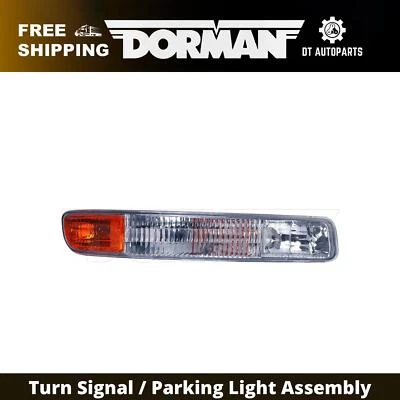For 2005-2006 GMC Sierra 1500 HD Dorman Turn/Parking Light Assembly Front Right - Image 1 of 4