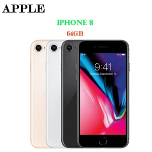 Nuevo Apple iPhone 8 64GB (Desbloqueado) Sin Contrato iOS 4.7" Smartphone 12MP - Imagen 1 de 11