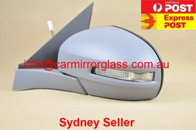 NEW DOOR MIRROR FOR SUZUKI SWIFT 2013-2017  LEFT SIDE ( ELECTRIC,WITH BLINKER) - Image 1 of 3