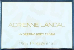 Adrienne Landau Hydrating Body Cream 170 ml/ 6 oz NIB MADE IN ITALY - Picture 1 of 4