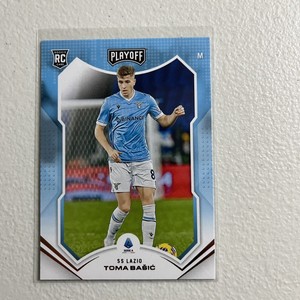 2021-22 Panini Chronicles Base Chronicles Serie A Playoff Toma Basic #73