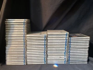 Les Genies du Blues (CD) Lot Of 80 Howl in wolf, Muddy Waters, Buddy Guy, Rare - Picture 1 of 11