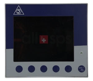 JUMO IMAGO 500 PROZESSREGLER 5" DISPLAY - 703590/281-8800-357150-23-00 (USED) - Bild 1 von 3